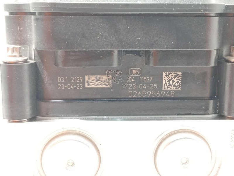 Recambio de abs para dacia duster (hm_) 1.3 tce 150 (hmm3) referencia OEM IAM 476604020R 970218 0265956948