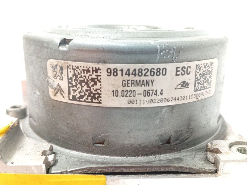Recambio de abs para citroën c3 ii (sc_) 1.6 bluehdi 75 referencia OEM IAM 9814482680 10091539463 10022006744