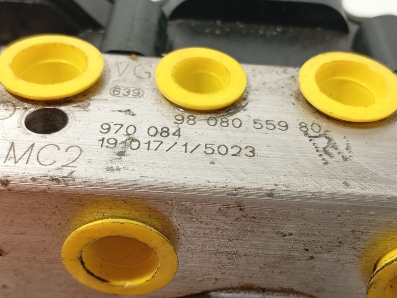 Recambio de abs para peugeot expert furgón pro standard referencia OEM IAM 9808055980 2265106455 970084