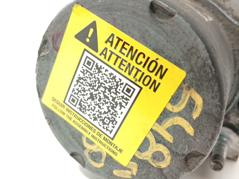 Recambio de abs para citroën jumpy fugón confort m referencia OEM IAM 9808055980 2265106455 970084