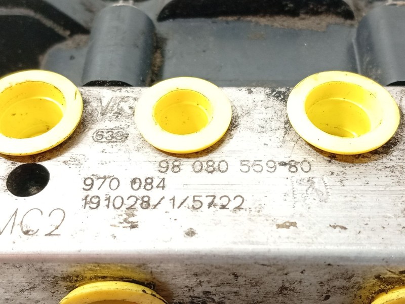 Recambio de abs para citroën jumpy fugón confort m referencia OEM IAM 9808055980 2265106455 970084