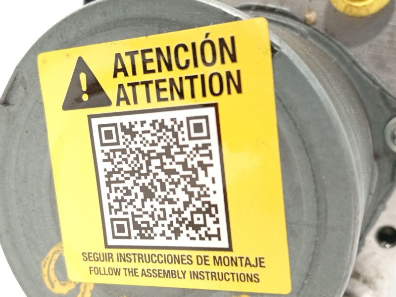 Recambio de abs para volkswagen polo (6c1) advance bluemotion referencia OEM IAM 6C0614517K 2265106508 269642