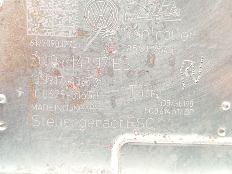 Recambio de abs para audi q3 sportback (f3n) 45 tfsi quattro referencia OEM IAM 5Q0614517ES 28516325143 10022019194