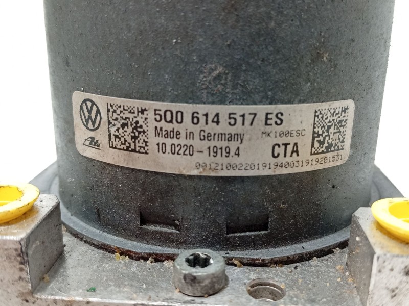 Recambio de abs para audi q3 sportback (f3n) 45 tfsi quattro referencia OEM IAM 5Q0614517ES 28516325143 10022019194