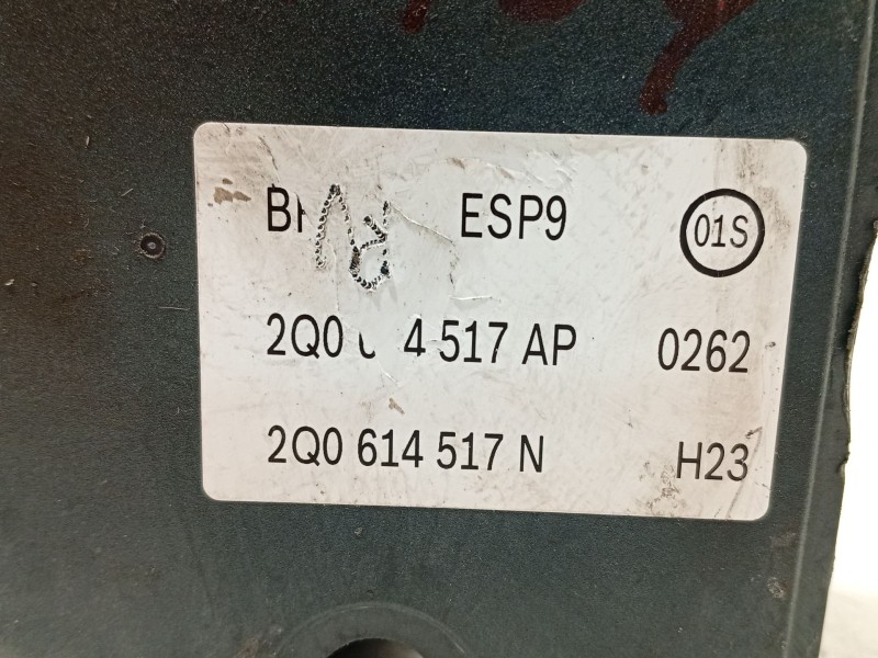 Recambio de abs para seat arona xcellence referencia OEM IAM 2Q0614517AP 2265106584 269902