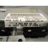 Recambio de airbag lateral trasero derecho para mercedes-benz clase cls (w219) 63 amg (219.377) referencia OEM IAM A2038600205  