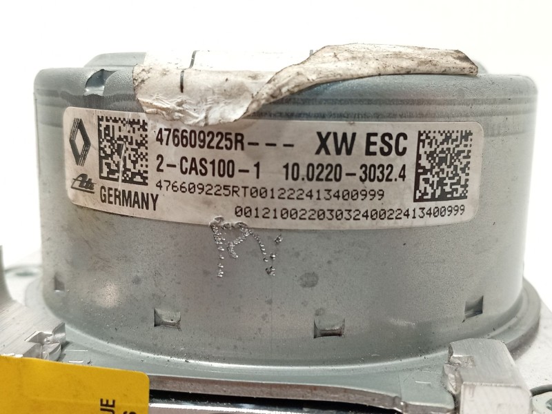 Recambio de abs para dacia sandero iii 1.0 tce 100 referencia OEM IAM 476609225R 28517155213 10022030324