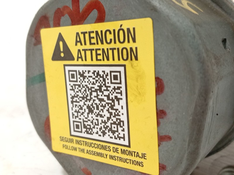 Recambio de abs para nissan qashqai (j11) acenta referencia OEM IAM 47660HV70A 2265106455 269910