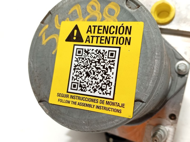 Recambio de abs para citroën c4 lim. tonic referencia OEM IAM 9677024980 0265952289 0265252802