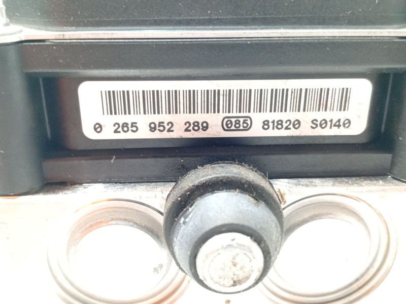 Recambio de abs para citroën c4 lim. tonic referencia OEM IAM 9677024980 0265952289 0265252802