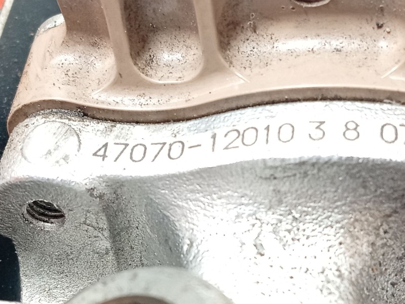 Recambio de servofreno para toyota auris station wagon (_e18_) 1.8 hybrid (zwe186_) referencia OEM IAM 4707012010  