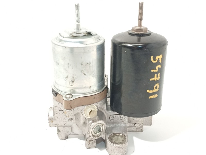 Recambio de servofreno para toyota yaris (_p13_) 1.5 hybrid (nhp130_) referencia OEM IAM 4707012010  