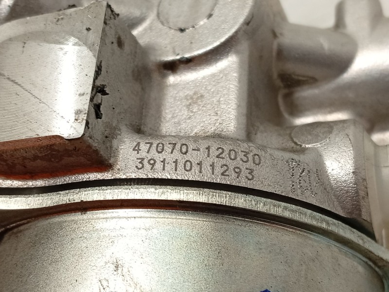 Recambio de servofreno para toyota corolla fastback (_e21_) 1.8 hybrid (zwe211) referencia OEM IAM 4707012030  