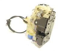 Recambio de cerradura puerta delantera derecha para volkswagen multivan t5 (7hm, 7hn, 7hf, 7ef, 7em, 7en) 2.5 tdi referencia OEM