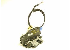 Recambio de cerradura puerta delantera derecha para volkswagen multivan t5 (7hm, 7hn, 7hf, 7ef, 7em, 7en) 2.5 tdi referencia OEM 2