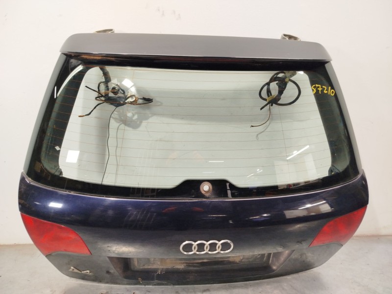 Recambio de porton trasero para audi a4 b7 avant (8ed) 2.0 tdi quattro referencia OEM IAM 8E9827023R  