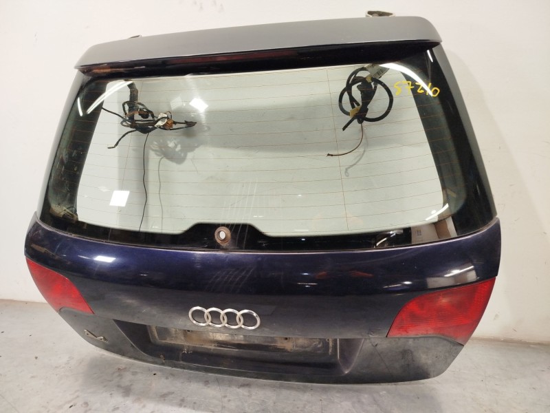Recambio de porton trasero para audi a4 b7 avant (8ed) 2.0 tdi quattro referencia OEM IAM 8E9827023R  