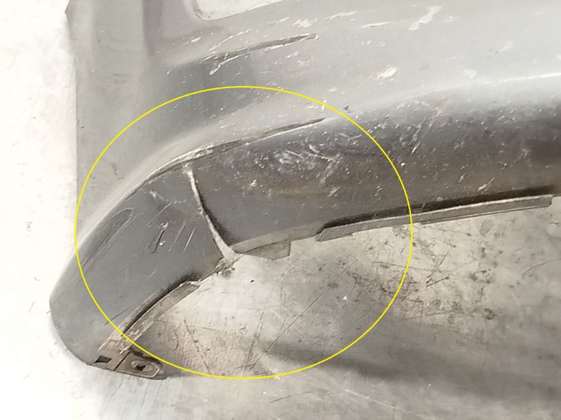 Recambio de paragolpes delantero para peugeot 308 i (4a_, 4c_) 1.6 hdi referencia OEM IAM 7401LS 7452QH 