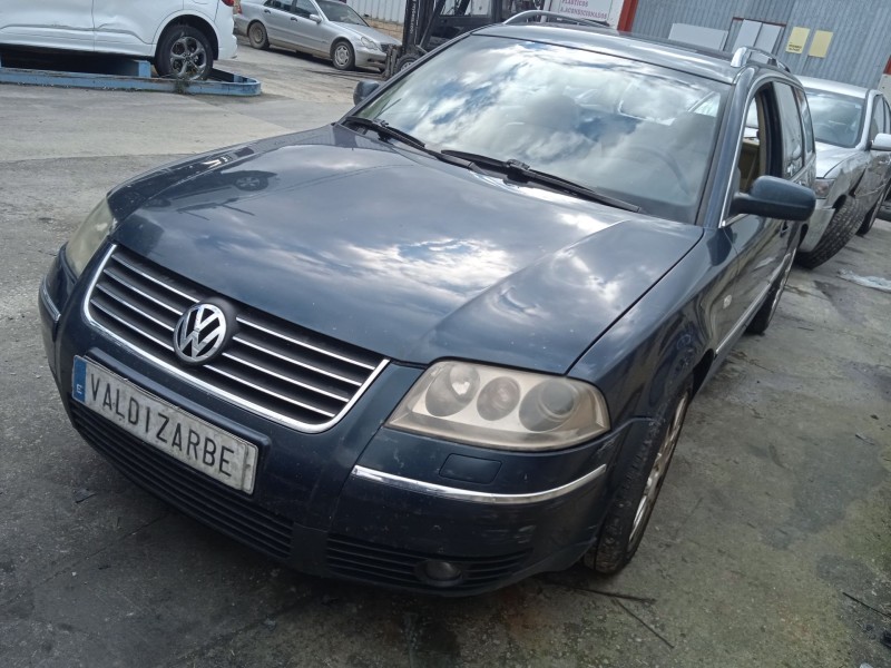 volkswagen passat b5.5 (3b3) del año 2002
