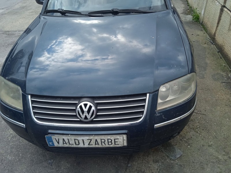 volkswagen passat b5.5 (3b3) del año 2002