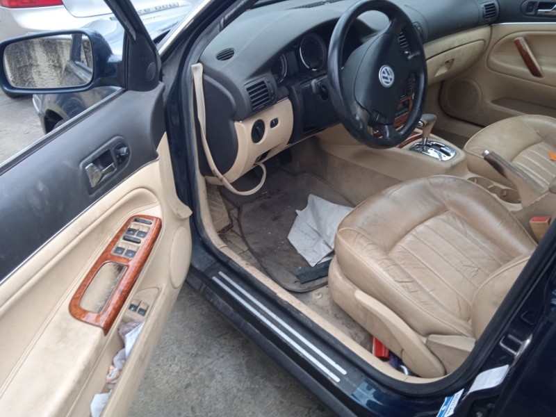 volkswagen passat b5.5 (3b3) del año 2002