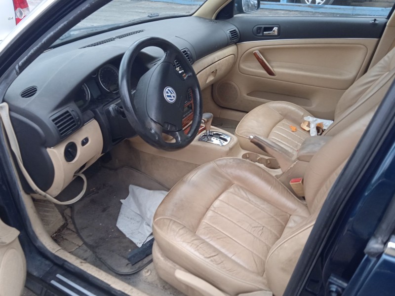 volkswagen passat b5.5 (3b3) del año 2002