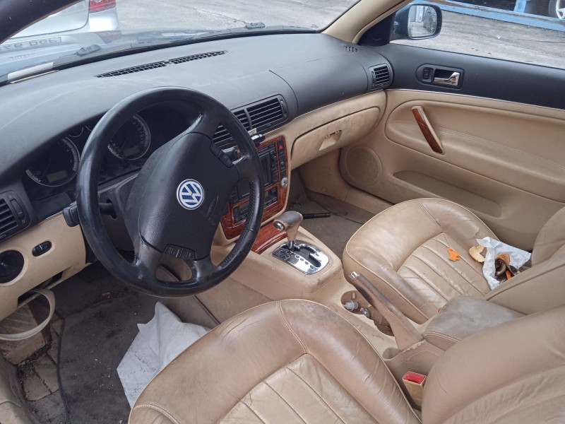 volkswagen passat b5.5 (3b3) del año 2002