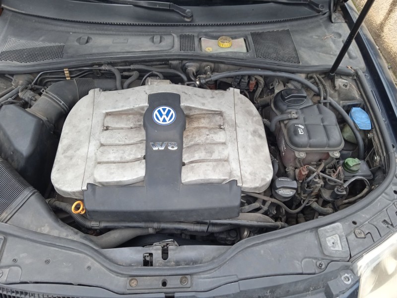 volkswagen passat b5.5 (3b3) del año 2002