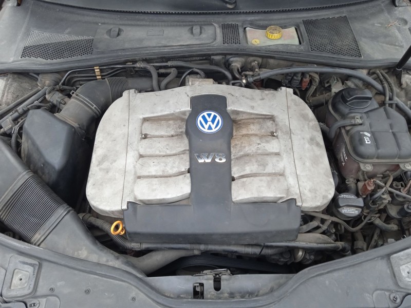 volkswagen passat b5.5 (3b3) del año 2002