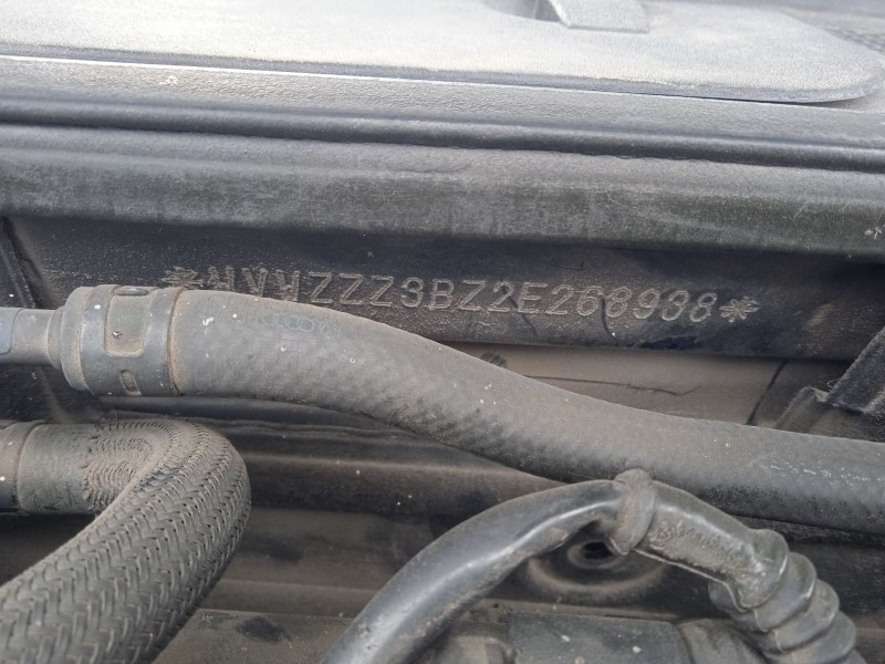 volkswagen passat b5.5 (3b3) del año 2002