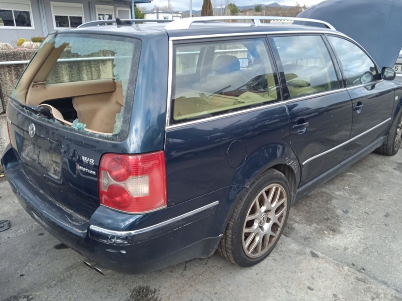 volkswagen passat b5.5 (3b3) del año 2002