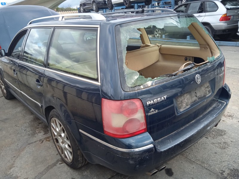 volkswagen passat b5.5 (3b3) del año 2002