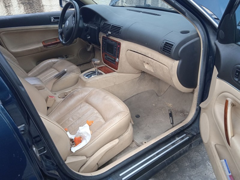 volkswagen passat b5.5 (3b3) del año 2002