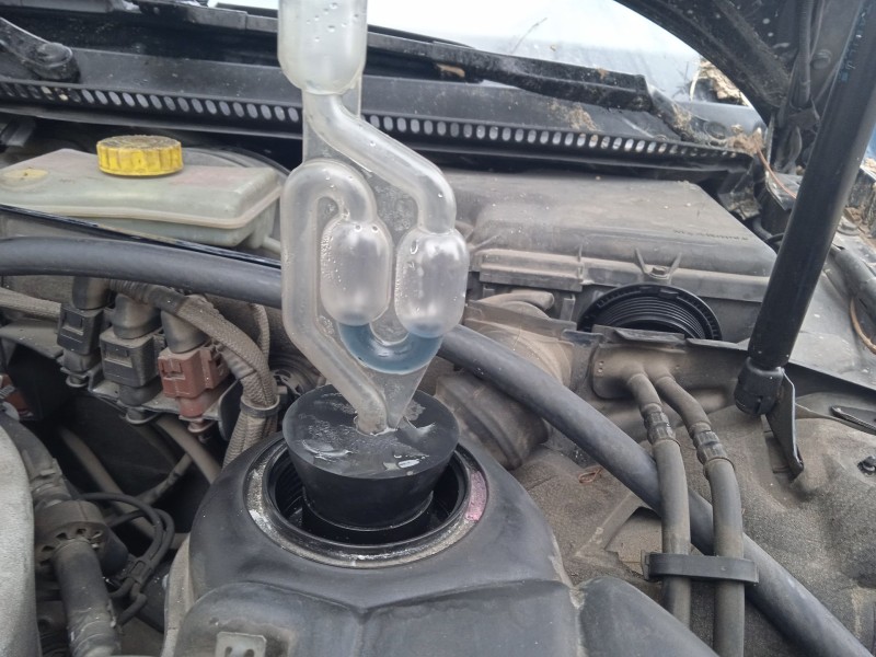 volkswagen passat b5.5 (3b3) del año 2002