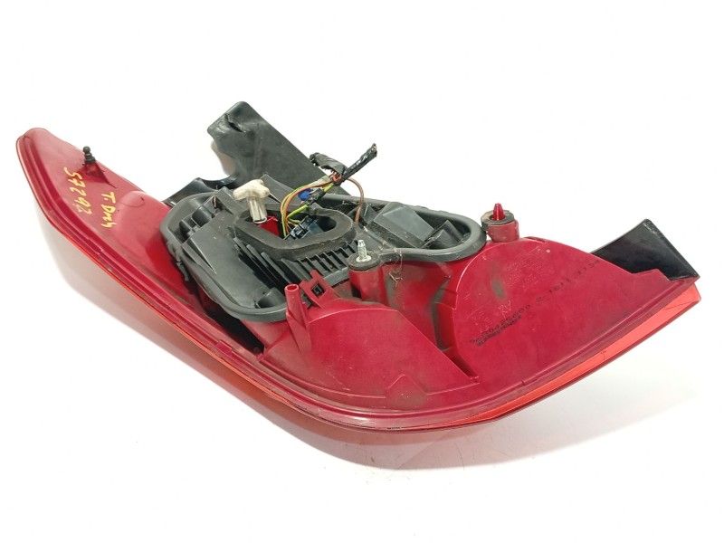 Recambio de piloto trasero derecho para peugeot 308 i (4a_, 4c_) 1.6 hdi referencia OEM IAM 9680425680 6351CV 