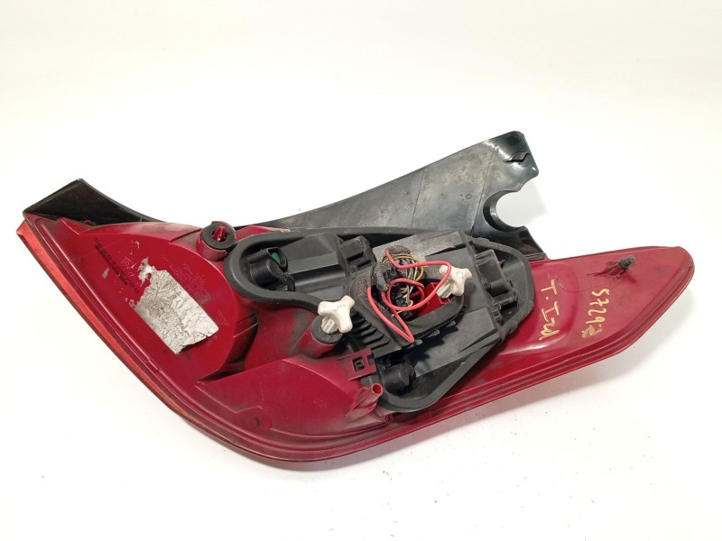 Recambio de piloto trasero izquierdo para peugeot 308 i (4a_, 4c_) 1.6 hdi referencia OEM IAM 9680425780 6350CV 