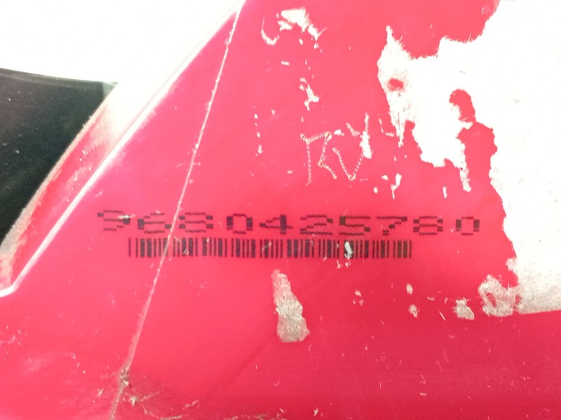 Recambio de piloto trasero izquierdo para peugeot 308 i (4a_, 4c_) 1.6 hdi referencia OEM IAM 9680425780 6350CV 