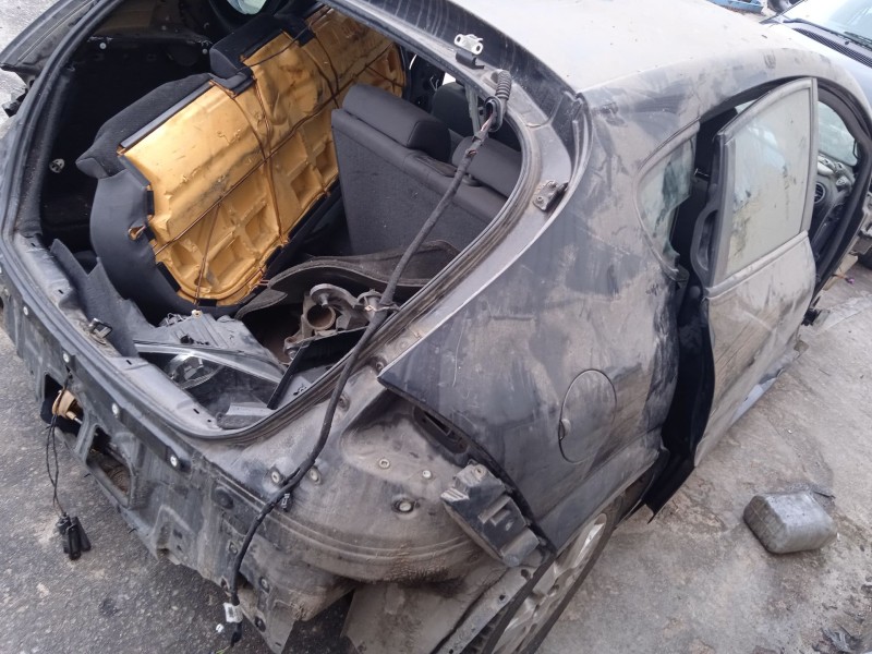 seat leon (1p1) del año 2008