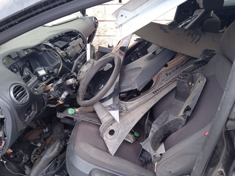 seat leon (1p1) del año 2008