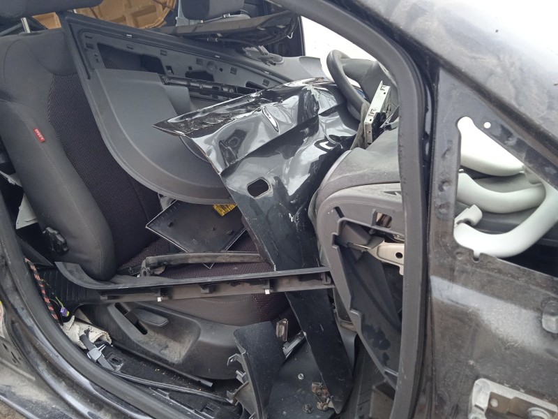 seat leon (1p1) del año 2008