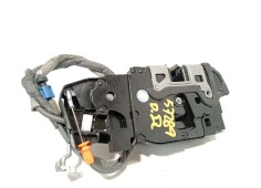 Recambio de cerradura puerta delantera izquierda para mercedes-benz clase b sports tourer (w247) b 200 d (247.012) referencia OE