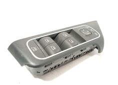 Recambio de mando elevalunas delantero izquierdo para mercedes-benz clase b sports tourer (w247) b 200 d (247.012) referencia OE