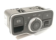 Recambio de mando luces para mercedes-benz clase b sports tourer (w247) b 200 d (247.012) referencia OEM IAM A2479052902  