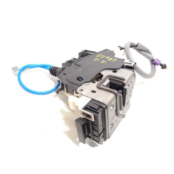 Recambio de cerradura puerta delantera izquierda para mercedes-benz clase gla (w156) gla 180 (156.942) referencia OEM IAM A16672