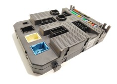 Recambio de caja reles / fusibles para peugeot 207/207+ (wa_, wc_) 1.6 hdi referencia OEM IAM 9663798280   2