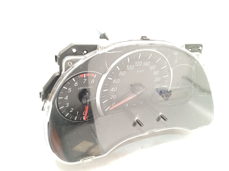 Recambio de cuadro instrumentos para nissan micra (k13) 1.2 cat referencia OEM IAM 248103HN9B  
