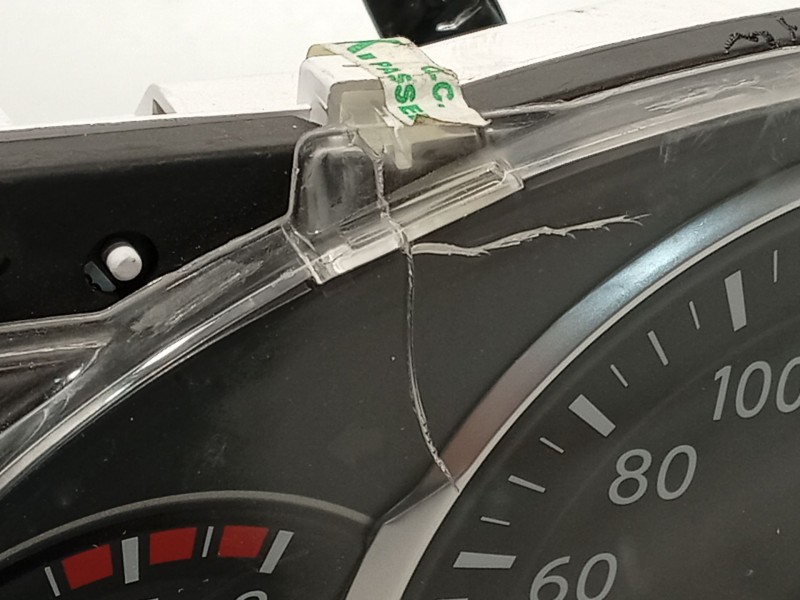 Recambio de cuadro instrumentos para nissan micra (k13) 1.2 cat referencia OEM IAM 248103HN9B  