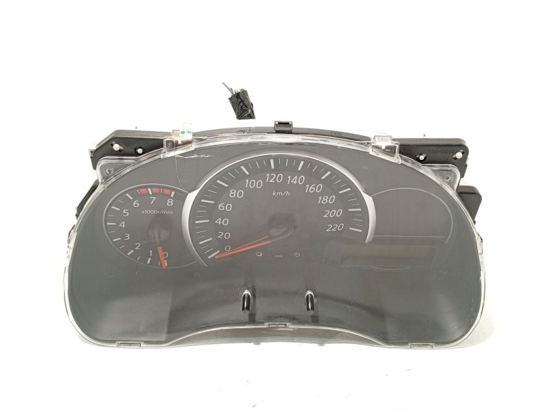 Recambio de cuadro instrumentos para nissan micra (k13) 1.2 cat referencia OEM IAM 248103HN9B  