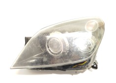 Recambio de faro izquierdo para opel astra h (a04) 1.7 cdti (l48) referencia OEM IAM 93190388   2