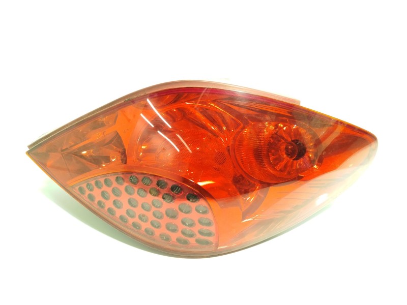 Recambio de piloto trasero derecho para peugeot 207/207+ (wa_, wc_) 1.6 hdi referencia OEM IAM 6351Y7  